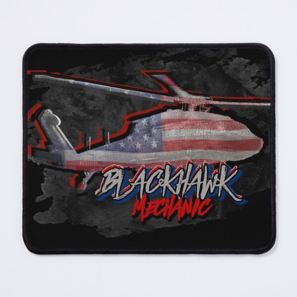 Item preview, HELICOPTER MECHANIC designed and sold by THE AMERICAN TEEVANGELIST.