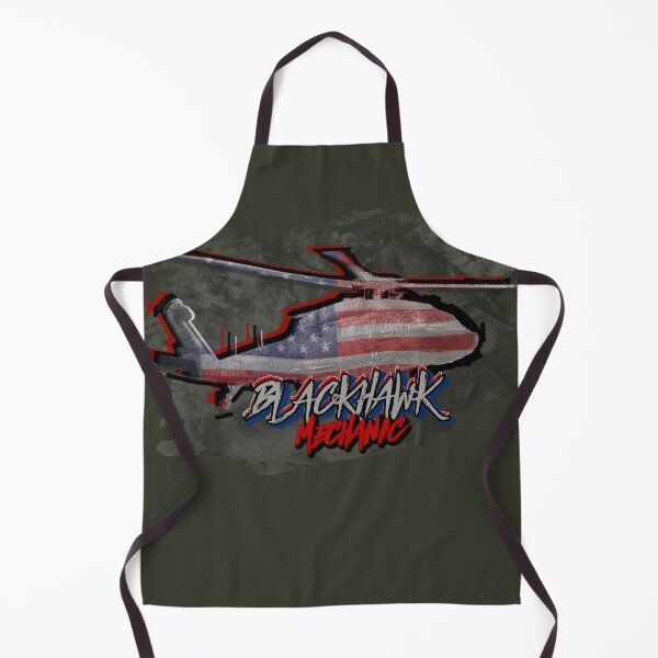 Item preview, HELICOPTER MECHANIC designed and sold by THE AMERICAN TEEVANGELIST.