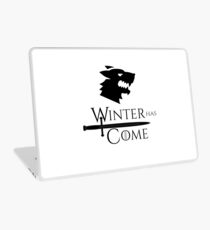 Game of Thrones - Winter has Come! Laptop Skin