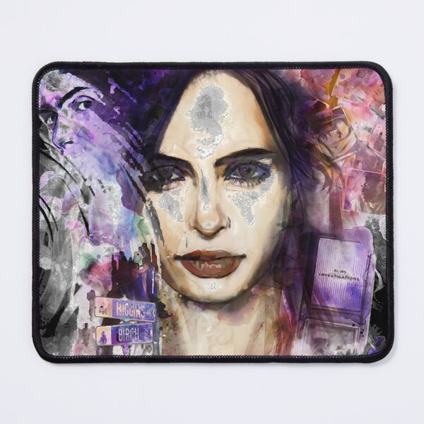 Item preview, singer jessica tour jones album  designed and sold by PatrickHilliard.