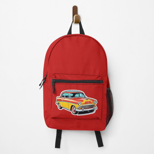 Artikelvorschau, Vintage Classic Car  entworfen und verkauft von TheArtOfPat.