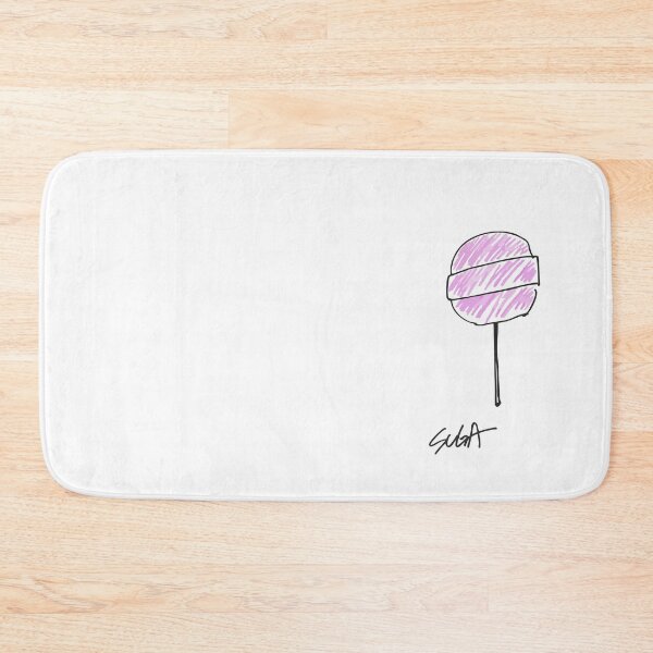 Item preview, SUGA (BTS) -  'Happy White Day' - Lollipop  designed and sold by Eldavilora.