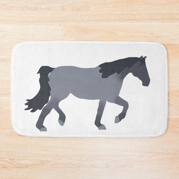 Item preview, Blue Roan Missouri Fox Trotter Horse designed and sold by Artbychb.