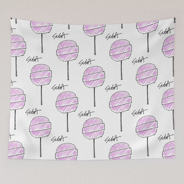 Item preview, SUGA (BTS) -  'Happy White Day' - Lollipop  designed and sold by Eldavilora.