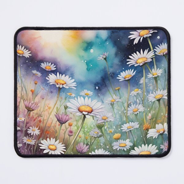 Item preview, Cosmic Daisies designed and sold by JamieRainbow.