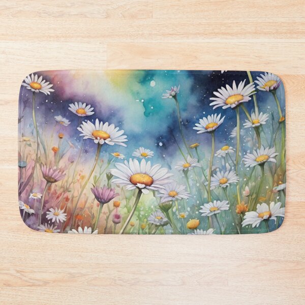 Item preview, Cosmic Daisies designed and sold by JamieRainbow.