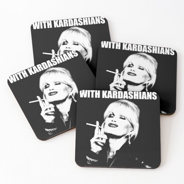 Item preview, In A World Filled With Kardashians Be A Patsy designed and sold by Johniggs.