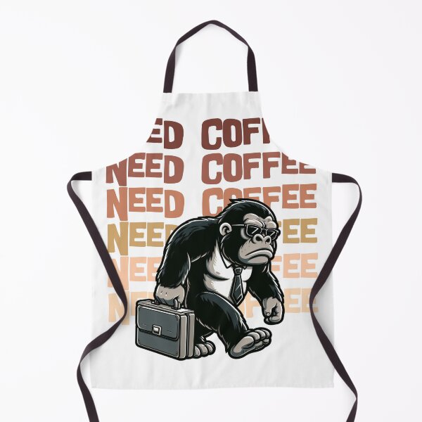 Item preview, Need Coffee - Funny designed and sold by Vector-Artist.