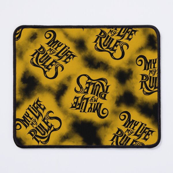 Item preview, My Life My Rules designed and sold by digistampdesign.