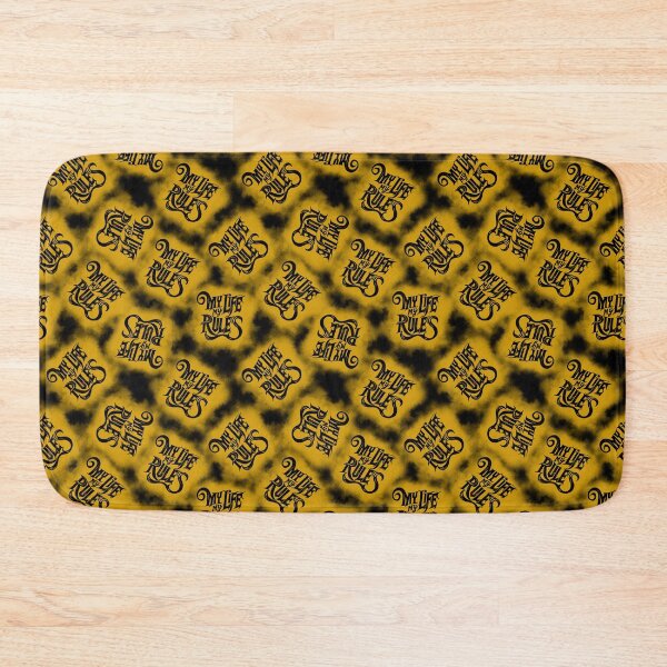 Item preview, My Life My Rules designed and sold by digistampdesign.
