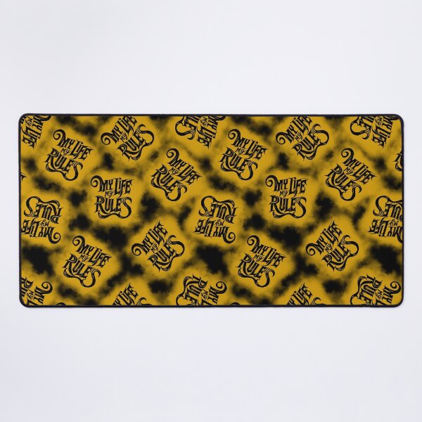 Item preview, My Life My Rules designed and sold by digistampdesign.