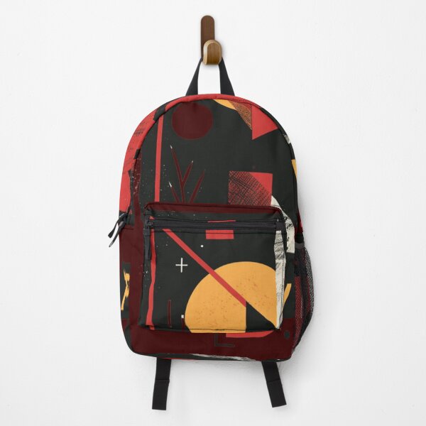 Item preview, Interlocking Shapes: Contemporary 'Stay Wild designed and sold by Ace Apparel Attire.