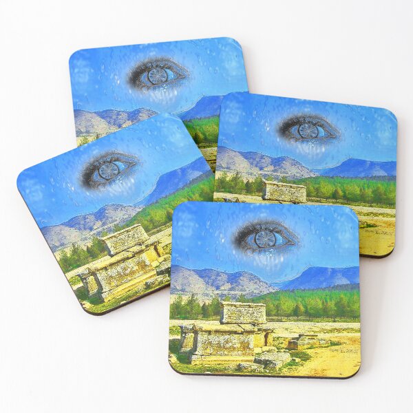 Item preview, LastStopEye-Blue designed and sold by Klaus Bremner (Autotelic Art).