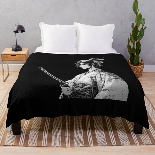 Item preview, Japanese warrior's animation - Best sales in " Manga " category  designed and sold by NovaMode.