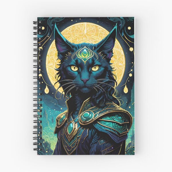 Item preview, Cat Worrier  designed and sold by Chantel Fourie.