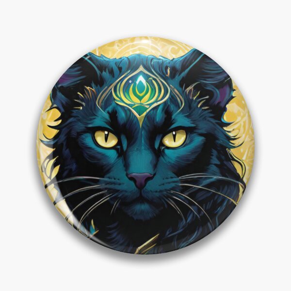 Item preview, Cat Worrier  designed and sold by Chantel Fourie.