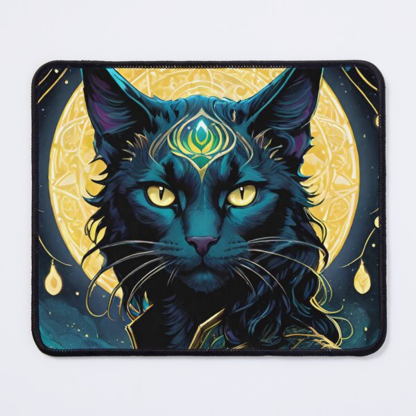 Item preview, Cat Worrier  designed and sold by Chantel Fourie.