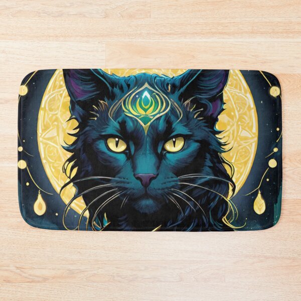 Item preview, Cat Worrier  designed and sold by Chantel Fourie.
