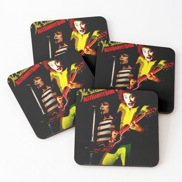 Item preview, The Sensational Alex Harvey Band designed and sold by Aarooema.