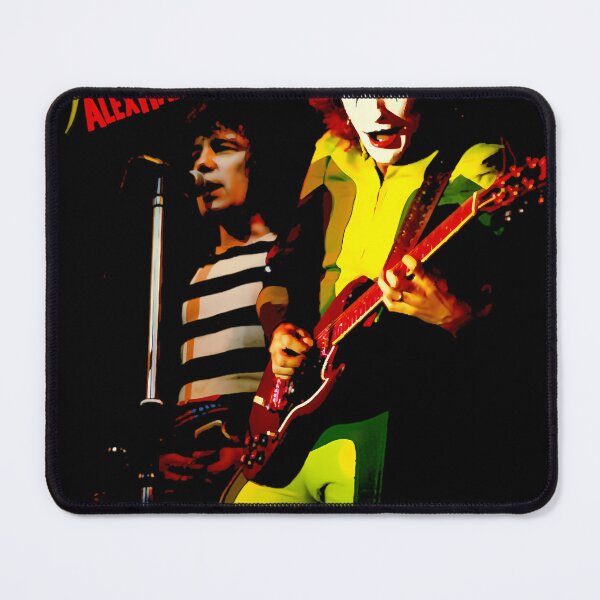 Item preview, The Sensational Alex Harvey Band designed and sold by Aarooema.