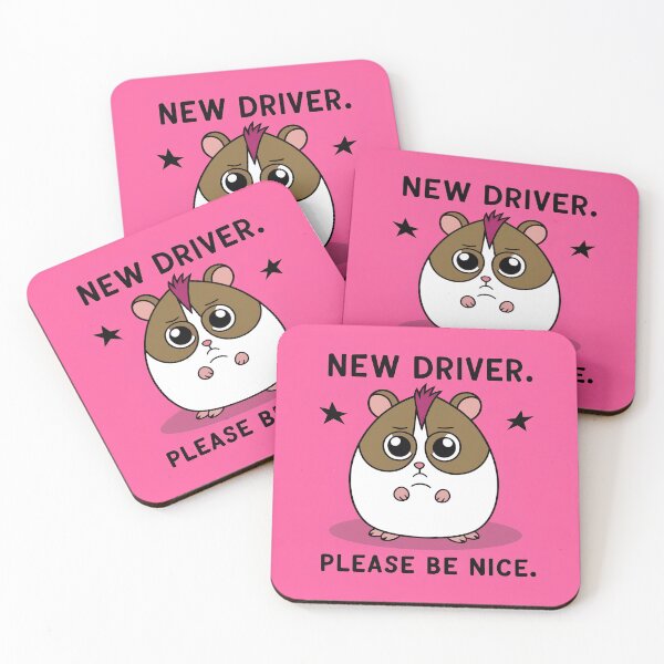 Item preview, New driver please be nice designed and sold by 90's Misaki.