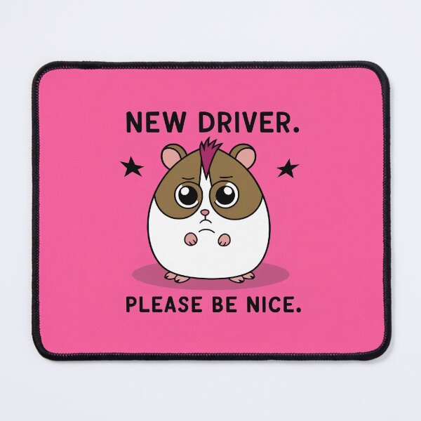 Item preview, New driver please be nice designed and sold by 90's Misaki.