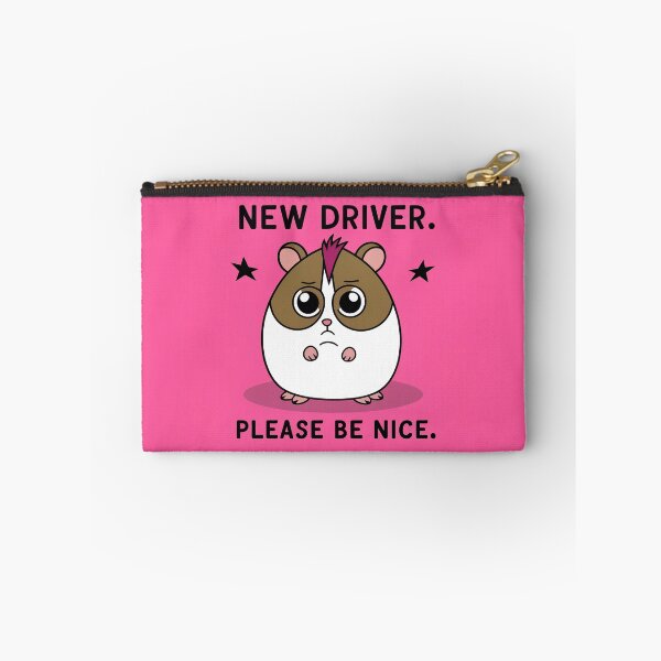 Item preview, New driver please be nice designed and sold by 90's Misaki.