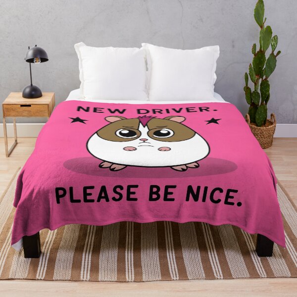 Item preview, New driver please be nice designed and sold by 90's Misaki.