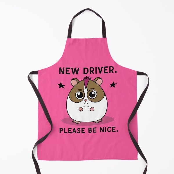 Item preview, New driver please be nice designed and sold by 90's Misaki.