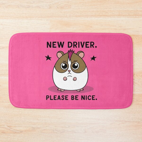 Item preview, New driver please be nice designed and sold by 90's Misaki.