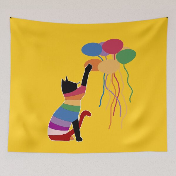 Item preview, Cat Rainbow designed and sold by EunsooLee.