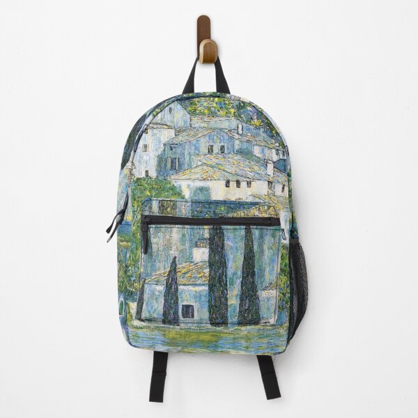 Item preview, Gustav Klimt's Kirche in Cassone (1913) designed and sold by TheHappyK.