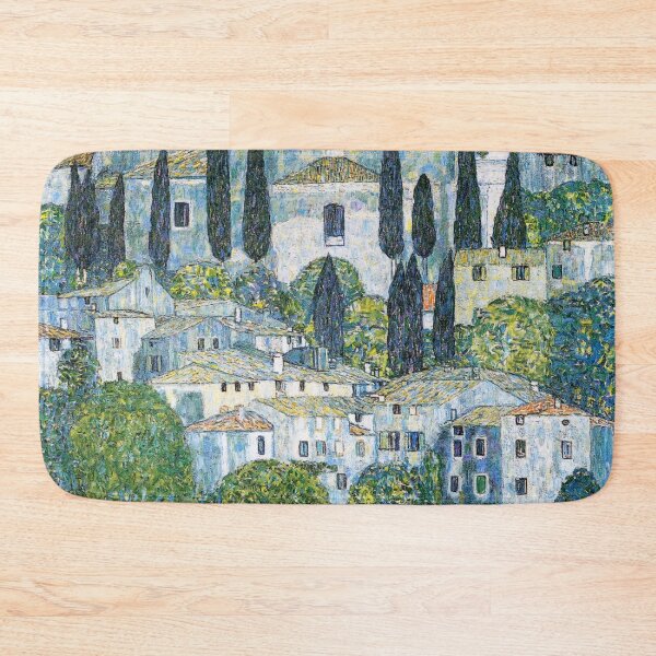 Artikelvorschau, Gustav Klimts Kirche in Cassone (1913) entworfen und verkauft von TheHappyK.