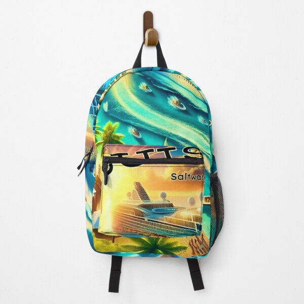 Item preview, Cruise Life 31: Saltwater & Sunshine designed and sold by stevepmp.