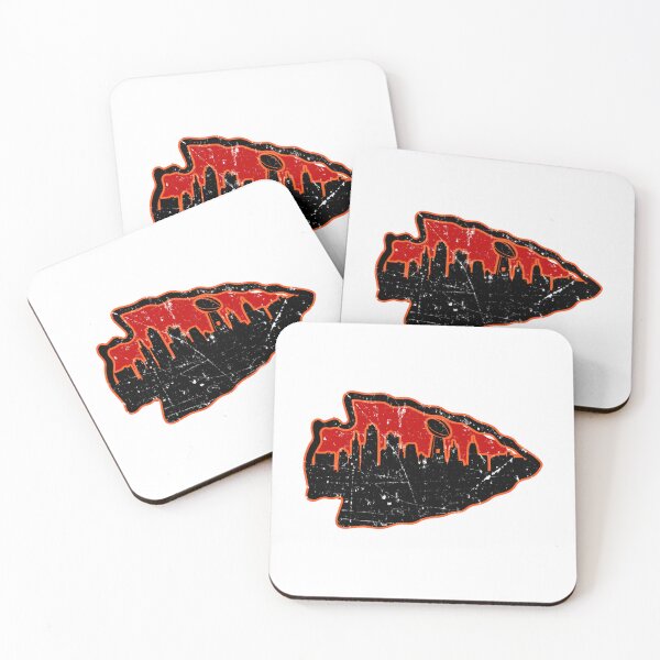 Item preview, _Kansas City Chiefs Arrowhead KC Skyline Be the Grim Reaper KC Tailgating Apparel _ designed and sold by Fabio-Reavis.