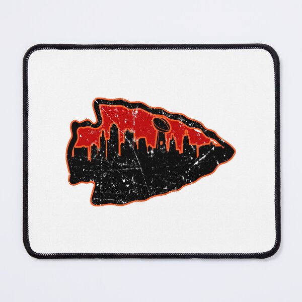 Item preview, _Kansas City Chiefs Arrowhead KC Skyline Be the Grim Reaper KC Tailgating Apparel _ designed and sold by Fabio-Reavis.