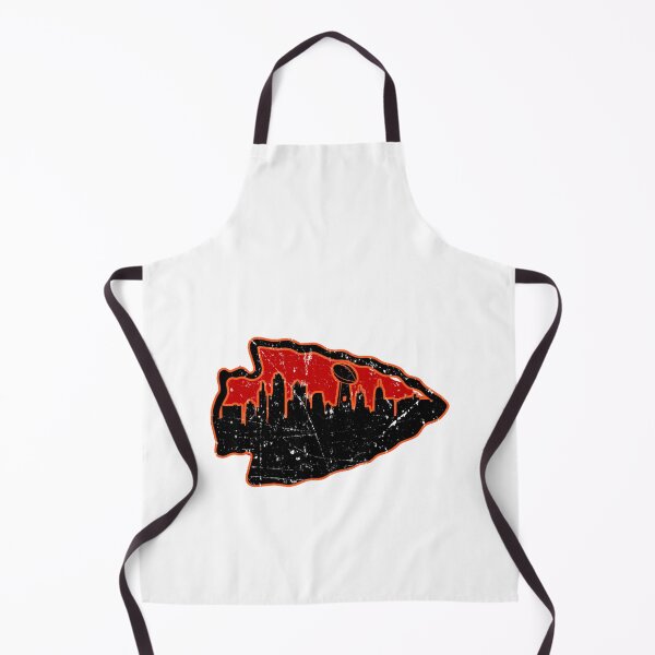 Item preview, _Kansas City Chiefs Arrowhead KC Skyline Be the Grim Reaper KC Tailgating Apparel _ designed and sold by Fabio-Reavis.