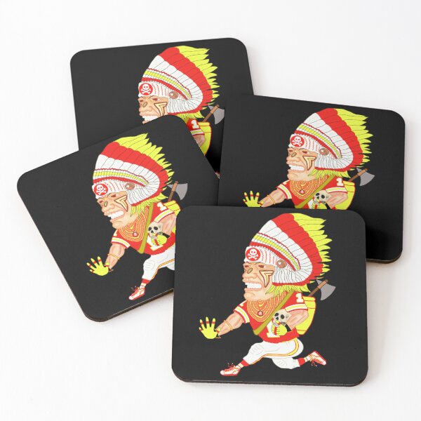 Item preview, BIG CHIEF RED designed and sold by Fabio-Reavis.