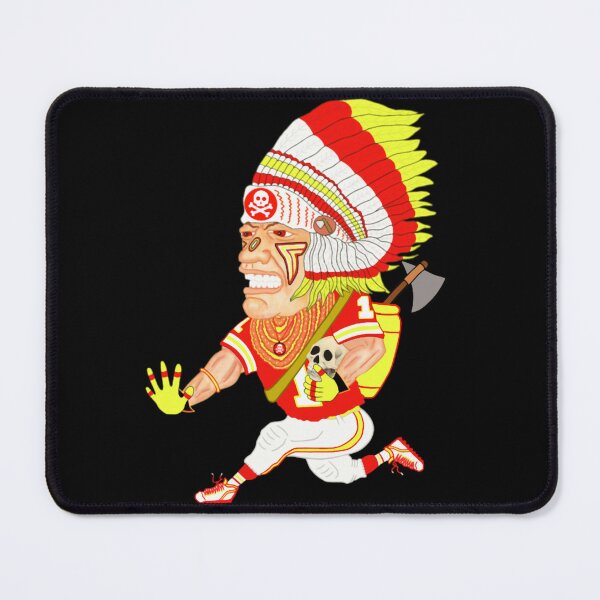 Item preview, BIG CHIEF RED designed and sold by Fabio-Reavis.