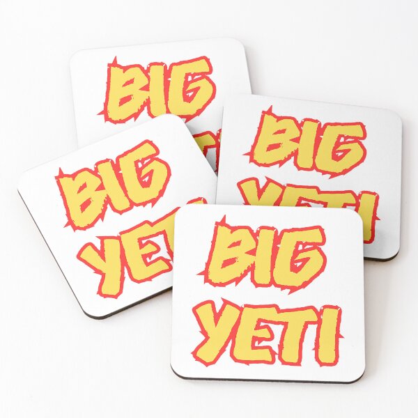 Item preview, Big Yeti is the best designed and sold by Fabio-Reavis.