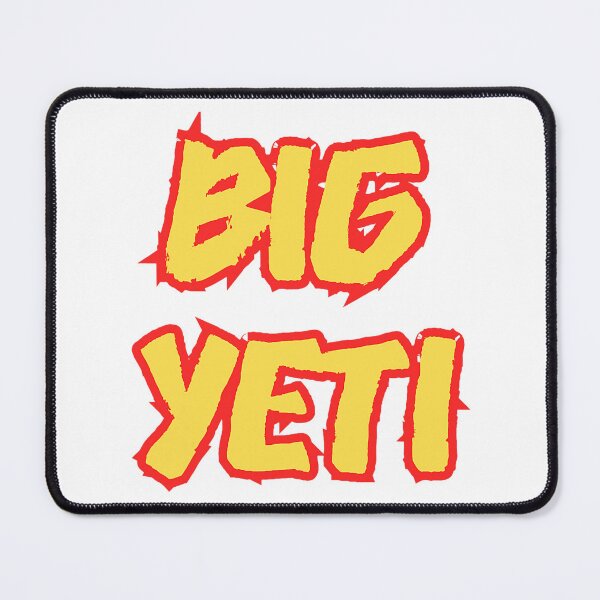 Item preview, Big Yeti is the best designed and sold by Fabio-Reavis.