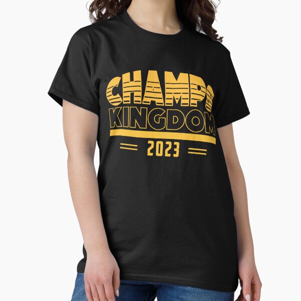 Item preview, Champs Kingdom Kansas designed and sold by Fabio-Reavis.