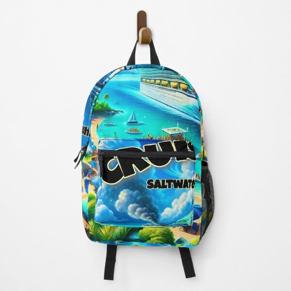 Item preview, Cruise Life 32: Saltwater & Sunshine designed and sold by stevepmp.