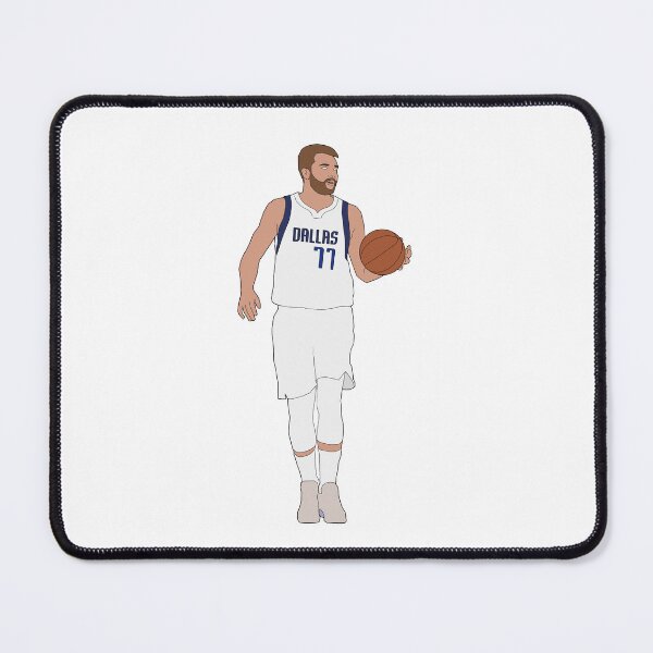 Item preview, Luka Dribble Comic Style designed and sold by WhelmdStudios .