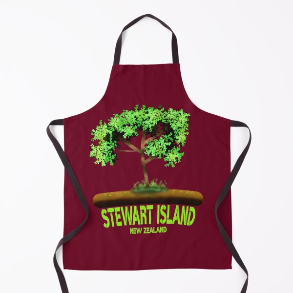 Item preview, Rakiura, Stewart Island New Zealand designed and sold by MoMidoStore.