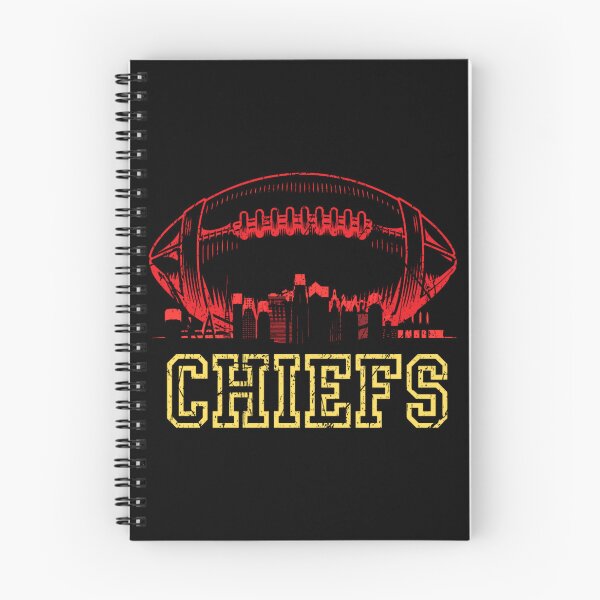 Item preview, chiefs kansas city football (Backgroud black) designed and sold by Fabio-Reavis.