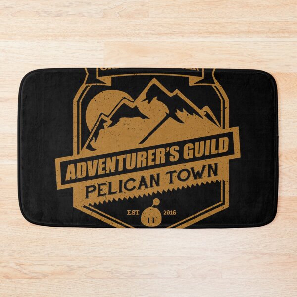 Item preview, Adventurers Guild designed and sold by Aarooema.