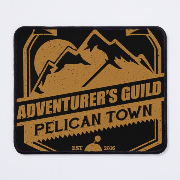 Item preview, Adventurers Guild designed and sold by Aarooema.