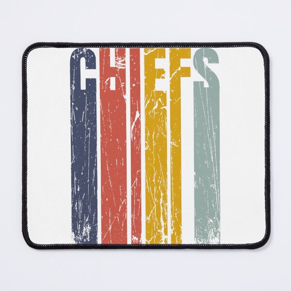 Item preview, Chiefs Retro designed and sold by Fabio-Reavis.