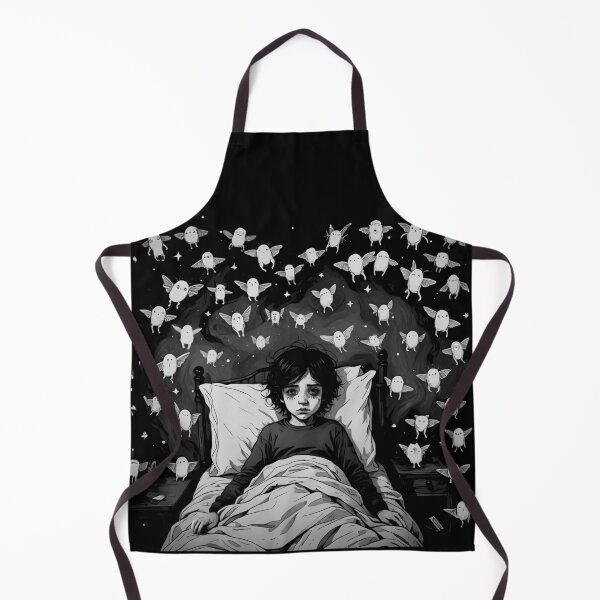 Item preview, The Awake Nightmare designed and sold by PictureNZ.